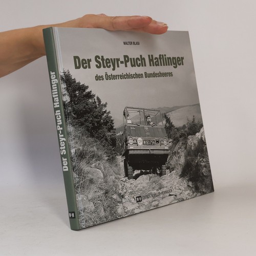 Der steyr puch haflinger - der, des