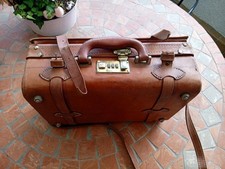 Lederkoffer Vintage