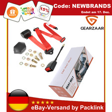 Auto Sicherheitsgurt 3 Punkt