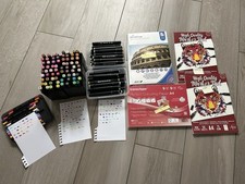 Twinmarker & Marker Papier Set