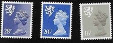 1983 Elizabeth II  Michel GB-S