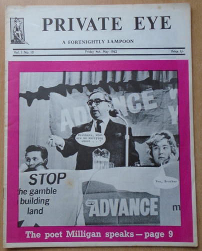 Private eye issue 4th may - 10,