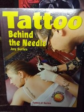 Rare Tattoo books and magazines collection lot bundle art reference artwork