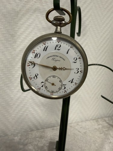 Chronometre menten tongres - chronometre,