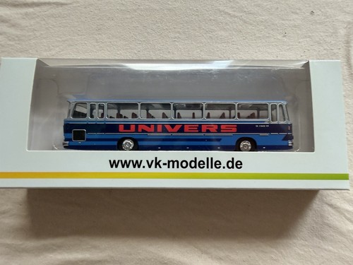 Setra 150 reisebus - setra, s