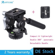 Stativkopf Stativ Fluid