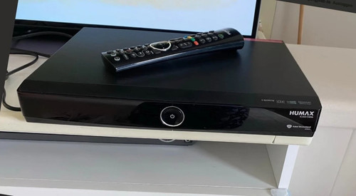 Humax icord cable receiver - humax,