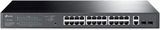 TP-Link TL-SG1428PE 28-Port Gigabit Switch 24 PoE+ 250W 2 SFP Metall Rackmount