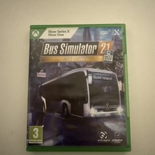 Bus Simulator 21 Xbox One Xbox
