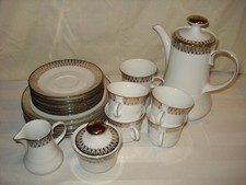 Kaffeeservice für 6 Personen