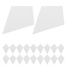  100 Pcs Schnittmusterpapier