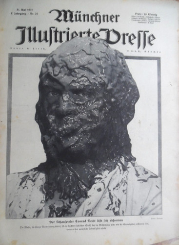 Münchner illustrierte presse - illustrierte,