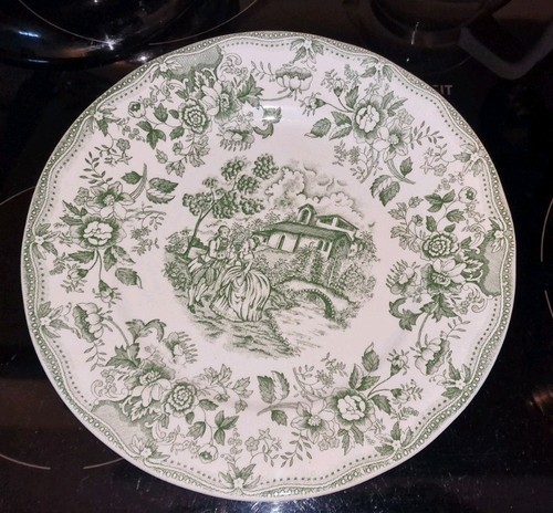 Vintage teller englischen - im,