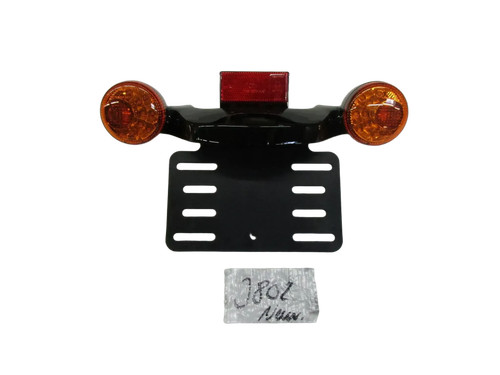 Kennzeichenhalter blinker j802 - kennzeichenhalter,