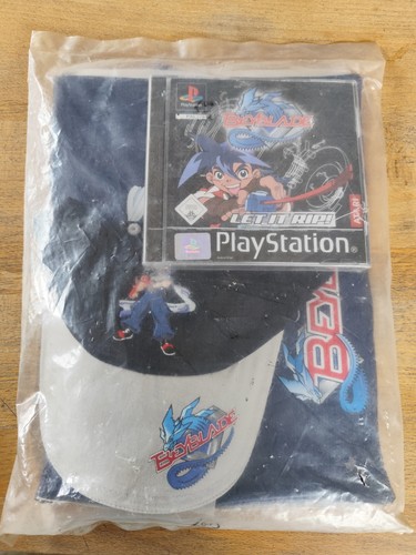 Beyblade ps1 mega - pack, it