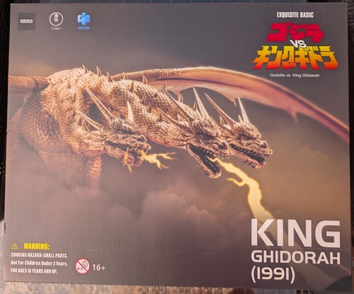Godzilla king ghidorah - vs.,