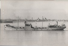 Ossag (1922) Tanker. Foto