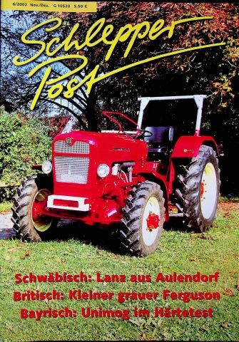 Schlepper post 2002 - 2), 06/2002