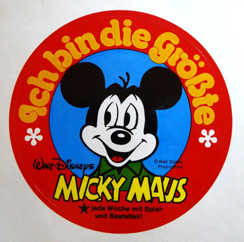 Werbe aufkleber ich - werbe-aufkleber, die