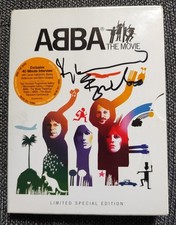 ABBA The Movie DVD Ltd Edition