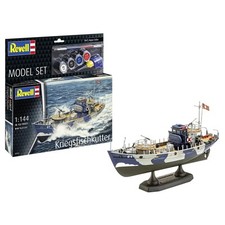 Revell BS-SCHIFFE-BOOTE Model