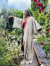 Langer Vintage Kimono 60er