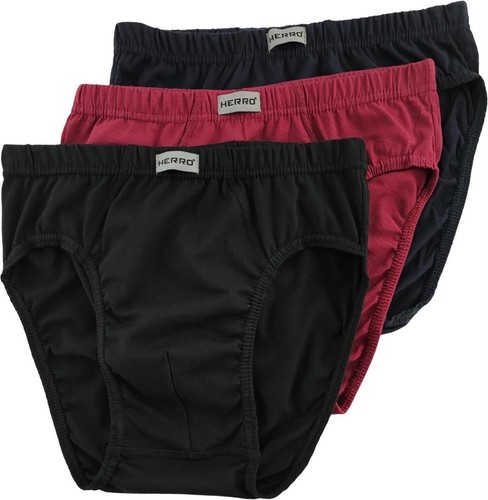 Herren slips unterhosen - 3x,