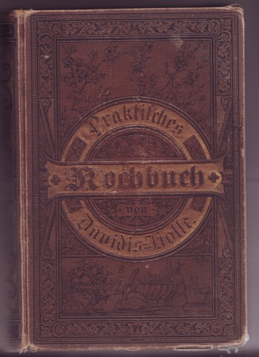 Davidis praktisches kochbuch - praktisches,