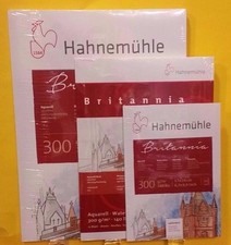 Aquarellblock britannia - aquarellblock,