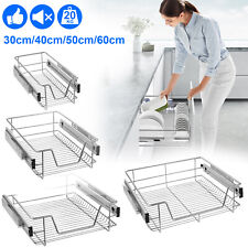 4er Teleskop Schublade für