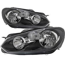Halogen scheinwerfer set - set, für