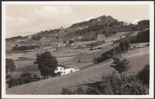 27897 silberberg mit bergwerk - 27897,