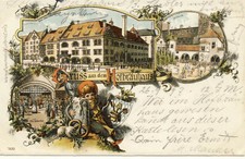 AK München, Hofbräu