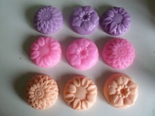 Selbstgemachte Duftseife