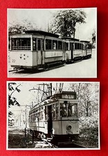 2 x Foto BVG BERLIN BVB