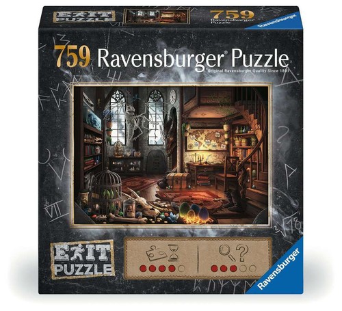 Ravensburger puzzle - puzzle, im