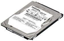 FESTPLATTE TOSHIBA MK5065GSXN 500GB 5.4K 8MB SATA II 2.5''