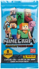 Minecraft Trading Cards Karten
