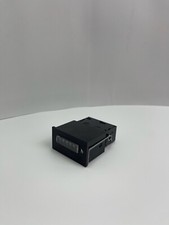 IRION & VOSSELER 508564-02 Zähler analog 6-steillig ohne Schlüssel