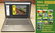 ROKAL Katalog DVD