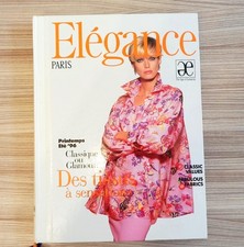 Elegance paris 1996 - elegance,