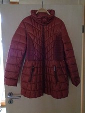 Damen Bonita Jacke Kurzmantel gesteppt Gr. 42