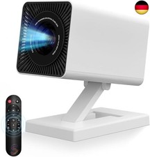 Mini Beamer mit WLAN 6 und
