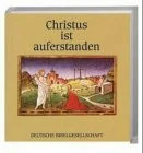 Christus ist auferstanden Buch -