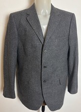 Only Herren Pure Wolle Jacke