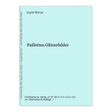 Pailletten Glitzerbilder