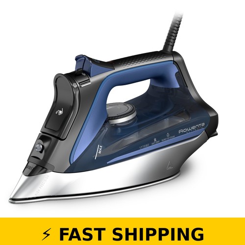 Rowenta ultimate steam iron - rowenta,