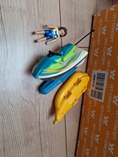 Playmobil 6980 6438 6934Aqua Scooter Kindergeburtstag Pony Cafe