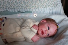 Reborn Puppe Chloe Bausatz