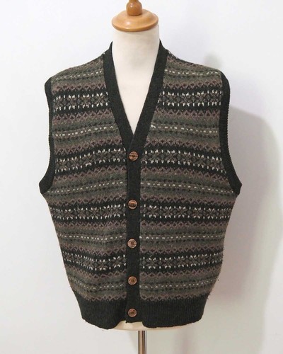Cornwell herren strick weste - cornwell,